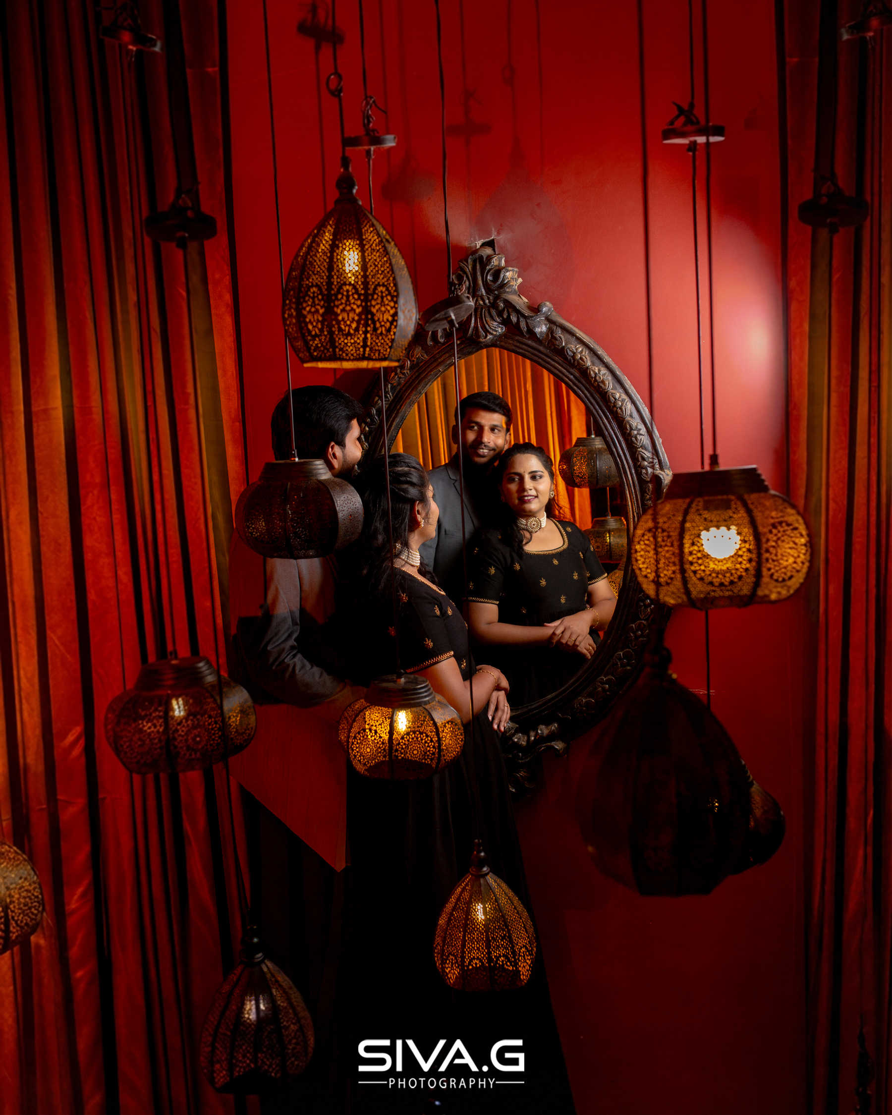 Candid Wedding PhotoGraphy Karur - Siva.G PhotoGraphy